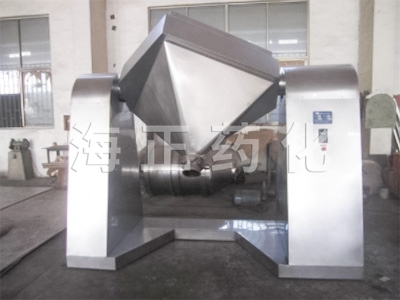 HF系列方錐型混合機