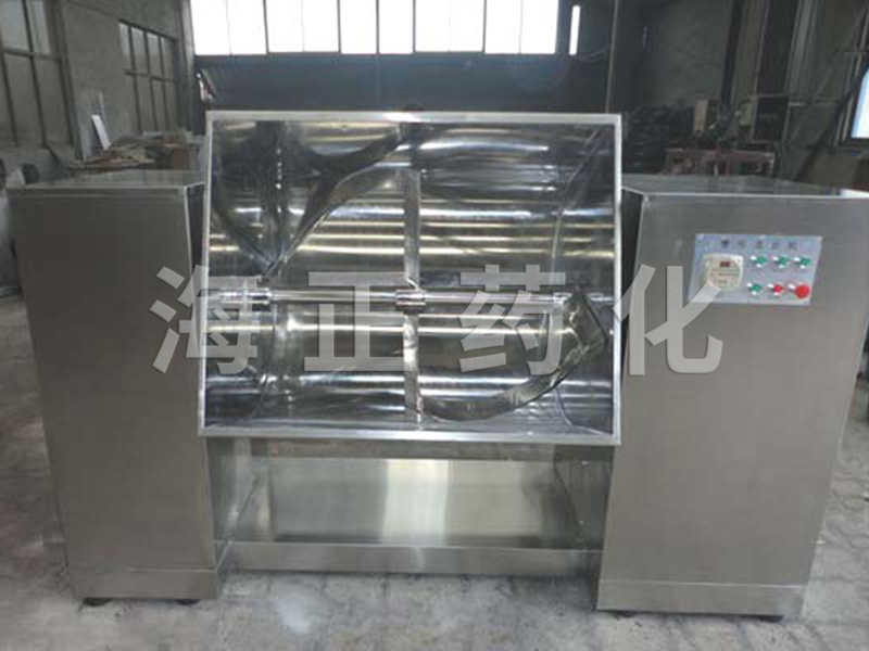 CH系列槽型混合機