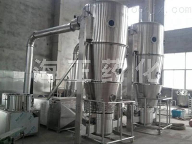 PGL-B系列噴霧干燥制粒機(jī)