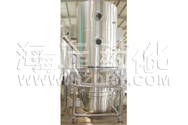 LDP系列流化床包衣機(jī)