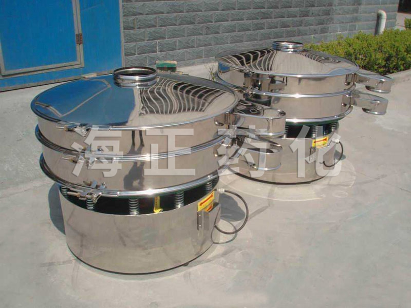 ZS系列圓形振動(dòng)篩