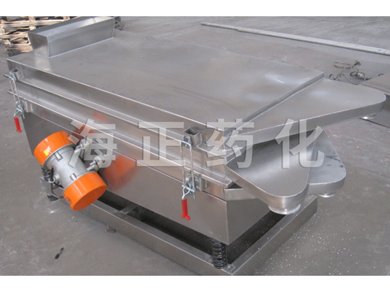 FS系列方形振動(dòng)篩