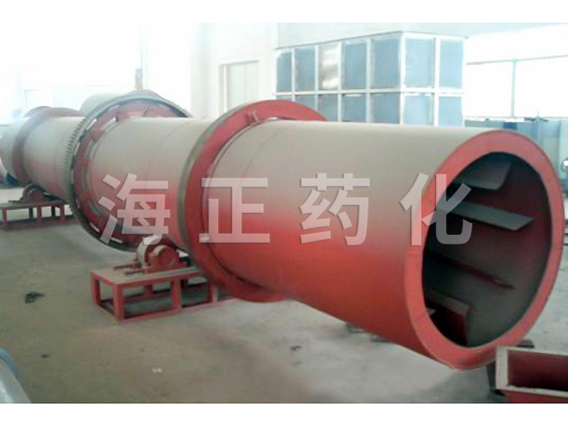 HZG系列回轉(zhuǎn)滾筒干燥機(jī)