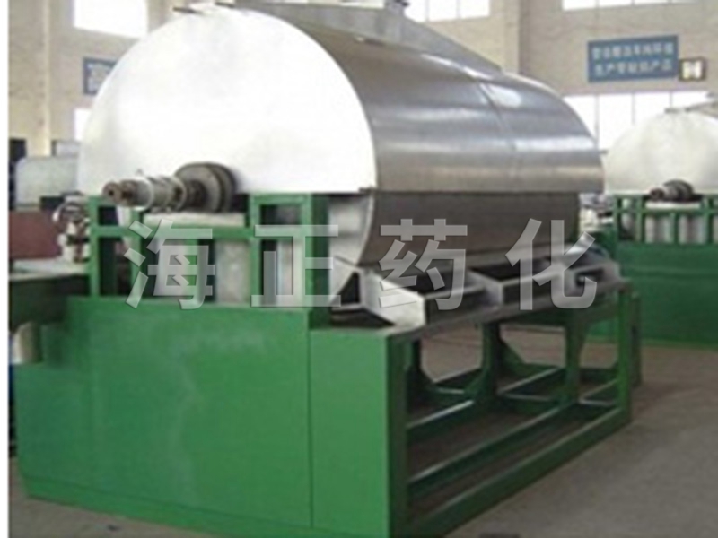 HG系列（單鼓·雙鼓）滾筒刮板干燥機(jī)