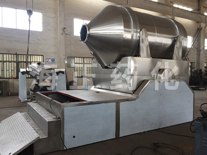 EYH系列二維運動混合機